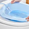 Baignoires Sitz Bath Flusher Treauage Nettoyage Facile à conserver Pulporat à main pour les soins aux toilettes Bailette Baignement Basin Hémorroïde Postpartum Soins