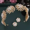 Hochzeitshaarschmuck Itacazzo Bridal Headwear Klassische Barocklegierung Hair Band für Frauen Hochzeits Geburtstagsfeier und Ballzubehör geeignet