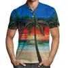 Men's Plus Tees & Polos 2024 New Men's POLO Shirt 3D Printed Men's Short sleeved T-shirt Top Fashion Trend T Shirts tops