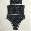 Bikini Designer Bikini Sweaux Luxury MAISON DE LUXEUR CEL CELS Designer Ensemble de maillots de bain en deux pièces