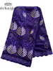 Ethnic Clothing High Grade Fabric African Women Scarf Pashmina Turban Pray Cotton Embroidered Shawl Wrap Muslim Party Hijab For Lady
