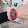 Luksusowy zegarek na rękę na rękę Men Series Serie
