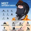 Cycling Caps Motorcycle Face Covers for Men Elastic Full Head Cover with Sun Protection Comfortabele snelle droogbenodigdheden