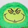 Nouveau Noël Green Plux Pillow Oreiller Green Monster Green en peluche jouet de Noël cadeau Greencie Pillow Ups / DHL