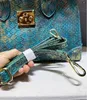 Luxe ontwerper Gloednieuw hoogwaardige lederen slangprint Grote capaciteit Handtas Mode Trend Crossbody Bag voor vrouwen Hot Sale
