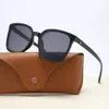 Moda Classic Square Mirror Sunglasses Sun Designer Brand Retro Plastic Men Gradiente Vintage Frame Sun Glasses UV4001 288S
