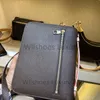 Axelväskor kvinnors handväska plånböcker pochette canvas handväskor kvinnor messenger väska kors kropp kuvert crossbody tote woman äkta läderväska