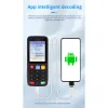 Kaart Nieuwe RFID -kaartlezer X7 NFC Tag Clone 13.56MHz Smartcard Duplicaat 125kHz Programma Schrijven NTAG213 215 Key Copy ID IC Copier