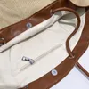 Bolsas de ombro de ombro de grandes dimensões para mulheres bolsas de designer de luxo bolsas 2024 em material de linho setor de grande capacidade para axil