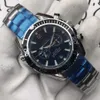 Designer Watch Reloj Watches AAA Automatisk mekanisk klocka Oujia Haima Five Needle Digital hela automatisk mekanisk klocka 88de