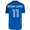 2024 Cruzeiro edu Bidu Mens Soccer Jerseys Adriano Home Away 3rd Short Hermes Football Shirts Women Girl Men Kids Full Kits 2024