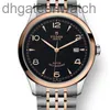 Unisex Fashion Tudery Designer Watches Emperor Mens Watch 1926 Series Swiss Watch Automatic Mechanical Gold Watch M91651 med original logotyp