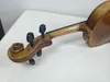 4/4 violino artesanal Maser fez abeto e bordo de qualidade de cor natural com estojo