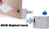 Electronic Lock Schubladen Tür Unsichtbar versteckt Öffnen intelligenter Sensorschrank Schloss Locker Kleiderschrank Sicherheitsstaat Keyless 205546624
