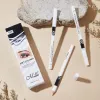 Eyeliner Eyeliner Pencil Eye Styling Pen Professional Portable Quickdry Eye Liner Pen White For Female Make Up Beauty Cosmetics Tools
