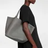 Högkvalitativ rad hobo väska park3 handväska stor äkta läder svart handväska kapacitet på en axel mamma mode slingväskorna