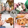 Kołnierze dla psów pielęgnacja hamak hamak przeciw zarysowaniu ugryzienie stały pomocnik do przycinania paznokci i ucha/okulisty PET