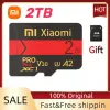 Stick Xiaomi Memory Card 2TB SD -Karte 1 TB 256 GB Mini SD/TF -Karten Hochgeschwindige Mikroklasse 10 128 GB 512 GB Extreme Pro Flash -Grafikkarte