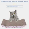 Toys Pet Cat Accessoires Antiscratch Milieuvriendelijk papier Cat Scratcher Toys Wearresistant Kitten Cat Cat -accessoires