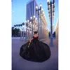 Robes High Gothic Wedding Black Low Bridal Robe de l'épaule Satin Tulle Maké Maké Faire Train Tiered Beach Castle Vestidos de Novia