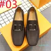 15A 70Model Chaussures pour hommes italien