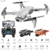 Drones lyzrc l900 pro 5g wifi fpv g met 4K high-definition esc wide-angle camera optische stroming positionering borstelloze rc drone vier helikopter rtf wx