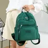 Sac à dos oxford tissu sac à dos pour les élèves du sac d'école nylon de style coréen à la mode sacs de livres de sacs de sac