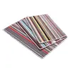 Carpets 1pcsAnti-slip Door Mat For Living Room Small Color Strip Rectangular Floor Home Entrance Carpet Kitchen Bathroom