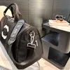 Xiaoxiang Reisetasche Nylon wasserdicht mit großer Kapazität Fitnessbeutel Reisetasche Umhängetasche Messengerbeutel