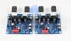 Amplificateurs Kits DIY 2PCS MX50 SE 100WX2 Dual canaux AUDIO POWER AMPLIFIES