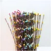 Flores decorativas grinaldas Diy Price Factory 20pcs lote por grinaldora