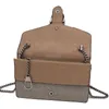 Damesketen envelop schouder luxe zak heren slang portemonnee portemonnee lederen messenger draagtas crossbody designer tassen mode koppeling handtas zadel reisklep zak