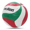 Boules de volleyball en fusion standard taille 5 Soft Touch PU PU de haute qualité Indoor Sports Competition Training Match Voleibol 240430