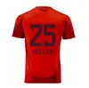 Kane Soccer Trikots Sane 24 25 Fußball Shirt Musiala Goretzka Gnabry Bayern Camisa de Futebol München Männer Kids Kits Kimmich Fans Spieler Sets Oktoberfest