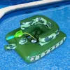 Enfants gonflables Sage de baignade PVC Car Horn Boat Pool Child Child Water Fun Teresistant Toys for Party Game 240506