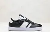 2024 Ny designer Neo VL Court Classic Running Shoes Black White Green Casual Men Women Sports Low Sneakers Storlek 36-45