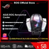 Coolers Asus Rog Aeroactive Cooler för Rog Phone 7 Serie 6/6d/5/Rog Phone 5S Funcooler Cooling Fan Holder Rog Gaming Phone Accessories