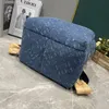 M69443 M45320 Denim New Herren Trio Postman Bag Damenhandtasche Herren Apollos Rucksack mit einem iPad Innenbeutel Reisetasche Keeplls M41416 M24315 geliefert