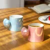 Tubllers Nordic Ceramic Cup kubki do kawy