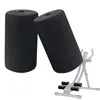 Accessoires Fitness Fitness Foot Magas Rouleaux Remplacement pour les jambes Poids Banc de gymnase Machines d'exercice