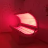 Rood licht collageen fotonentherapie -machine/LED roodlichttherapie collageen bed/sauna spa capsule