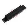 SPREKERS CONNECTOR -ADAPTER 72 PIN VOOR NINEND NES ENTERTASMENT SYSTEEM VERVANGENDE PART T21A