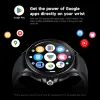 Horloges globale versie Xiaomi Watch 2 Pro 2GB 32 GB Snapdragon W5+ Gen 1 magnetische lading 1,43 "AMOLED Display Qualcomm 150+ sportmodi