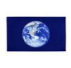 Earth Day Flag Direct Factory Whole Stock 3x5ft 90x150 cm 100 Polyest für hängende Dekoration USA Banner3131015