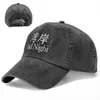 Ball Caps Team Mid Night Classic Casual Stylish eine Baseballkappe