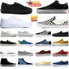 Новые дизайнеры Old Skool Casual Vans Skateboard Shoes Black White Men Women Fashion Outdoor Flate