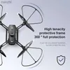 Drones nouvellement arrivés mini drone 4k caméra rc hélicoptère optique de positionnement de débit électrique rc quadcopter télécommande gift jouet wx