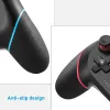 MICE BluetoothCompatibele draadloze controller voor Switch/NS Lite/NS OLED Console Gamepad Controle voor Android PC Joystick met 6axis