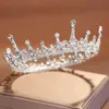 Wedding Haar sieraden Itacazzo Bridal Headwar Silver-Colour dromerige stijl Fashion Ladies Beauty Pageant Wedding Crown