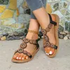 Sandales Femmes pointues Léopard chaussures d'été talons hauts tempérament courte française mode célibataire